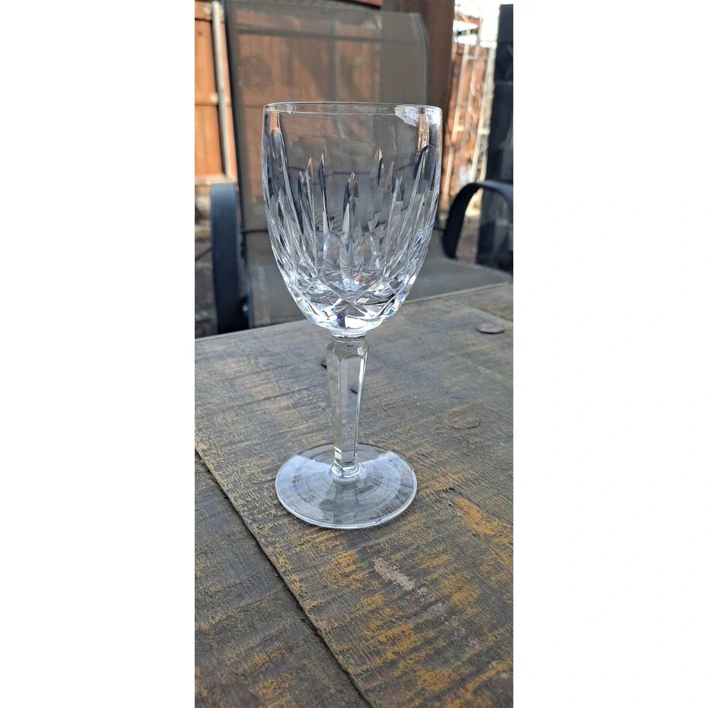 Waterford Crystal‎ Claret Wine Glass Kildare Pattern
